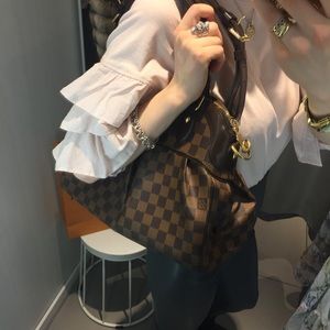 🛑Sold🛑Authentic Louis Vuitton: Trevi PM Bag Only